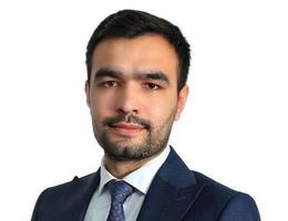 Agent Davronbek Soyibjonov