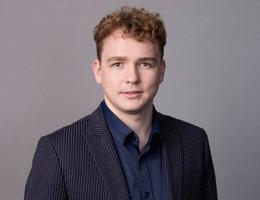Agent Egor Apkalikov