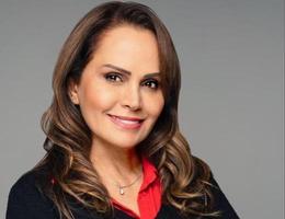 Agent Nooshin Mortazavi
