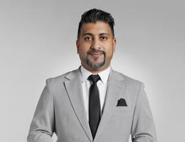 Agent Khalil Shaikh