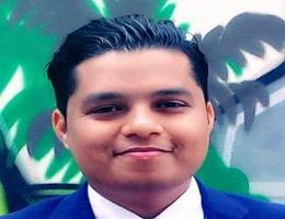 العميل Abhijit Das 