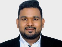 العميل Jeff Raju Kuruvilla Kurumthodatil Kuruvilla Raju