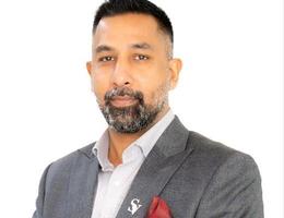 Agent Doni Mehta