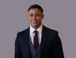 Agent Bradley Harvey