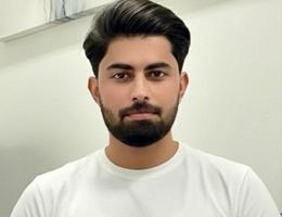 Agent Saad Iqbal