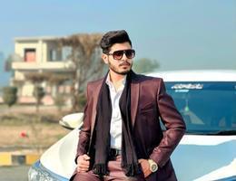 Agent Huzaifa Anwar