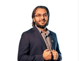 Agent Bader Mirza