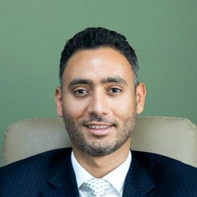 Agent Ahmed Maher