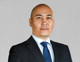 Agent Erkin Zakirov