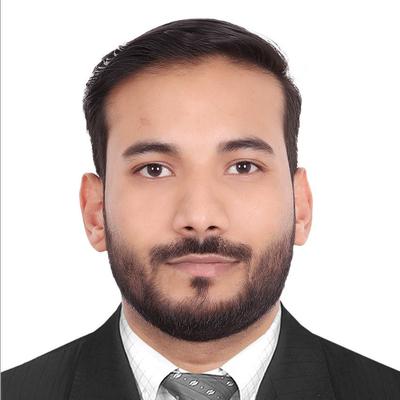 Agent Mohammed Hassan