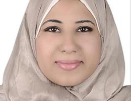 Agent Dina Hamdy
