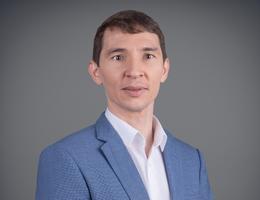 Agent Farid Karimov