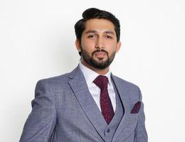 Agent Sheharyar Dar