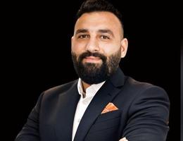 Agent Mustafa Alturkmani