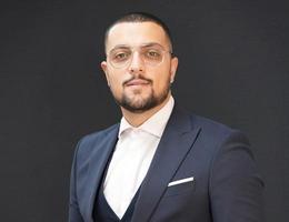 Agent Osama Raed