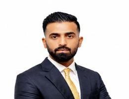 Agent Mazhar Hussain