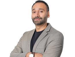 Agent Ibrahim Chaudhry