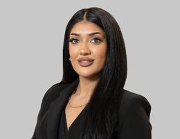 Agent Aisha Choudry