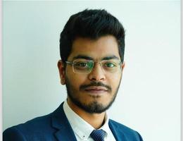 Agent Chaitanya Oberoi