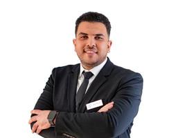 Agent Mohamed Elsherbini