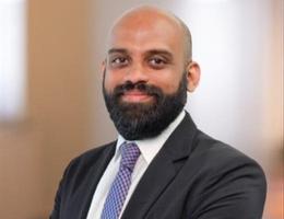 Agent Dilukthra Dalpethado