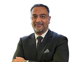 Agent Vijay Patel