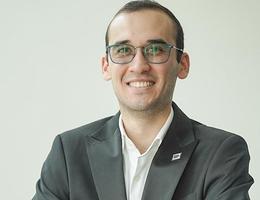 Agent Samirbek Akhmadjanov