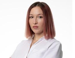 Agent Ekaterina Muromtseva
