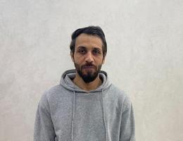 Agent Ahmed Soliman
