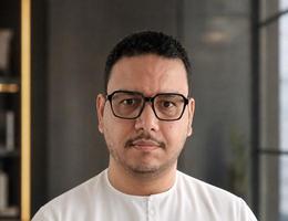 Agent Ibrahim Eldeysti