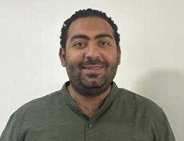Agent Ahmed Magdi