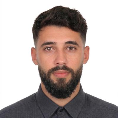 Agent Ahmed Elghaly