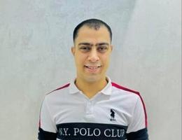 Agent Kareem Elgherw