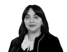 Agent Arpine Hovhannisyan