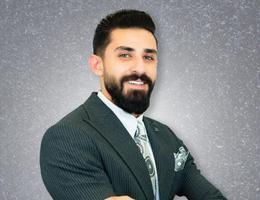 Agent Zakaria Jerjes