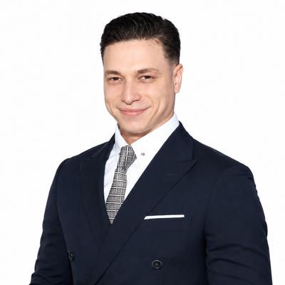 Agent Fares Yahiaoui
