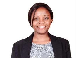 Agent Bridget Kambari