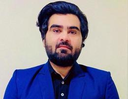 Agent Kashif Hussain