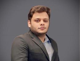 Agent Talha Salahuddin