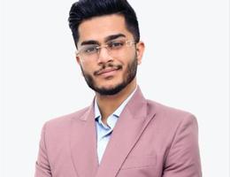العميل Sahej Sudarshan