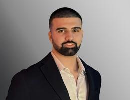 Agent Zain Robert Wilkins