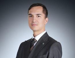 Agent Bekzod Bozorov