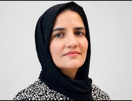 Agent Samina Azam