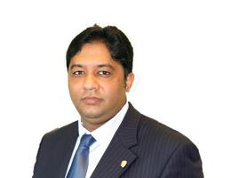 Agent Usman Ahmed