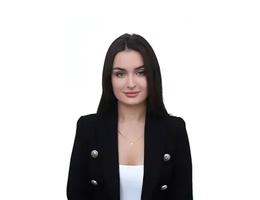 Agent Kateryna Babenko