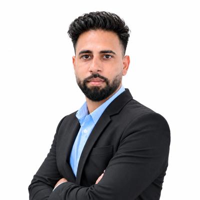 Agent Mohamed Shah