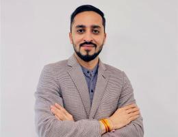 Agent Hitesh Sadrani