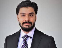 Agent Syed Jahangir Ali