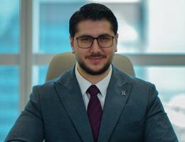 Agent Roland Kalaani