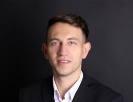 Agent Serhii Kucher